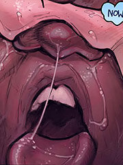 I feel it in my spine giving..