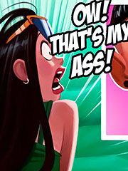 ass  