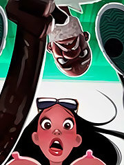 Old Geezers of the Park 4, PernaLonga