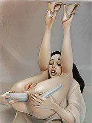 Bendy girls