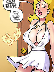 horny  