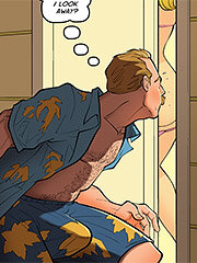 cartoon porn comix