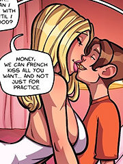 cartoon porn comix