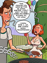 cartoon porn comix