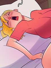 cartoon porn comix