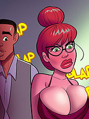 cartoon porn comix