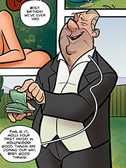 cartoon porn comix