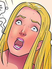 cartoon porn comix