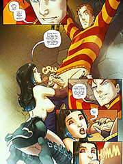 cartoon porn comix