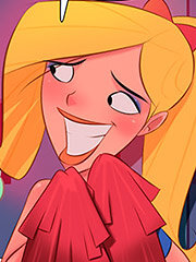 cartoon porn comix