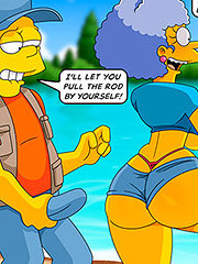 cartoon porn comix