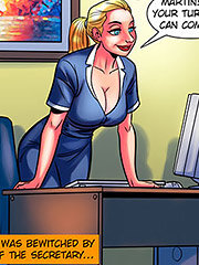 cartoon porn comix