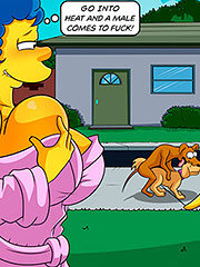 cartoon porn comix