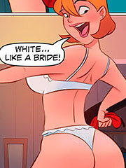 cartoon porn comix