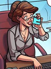 cartoon porn comix