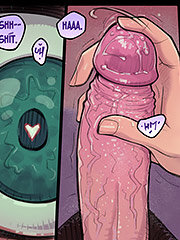 cartoon porn comix