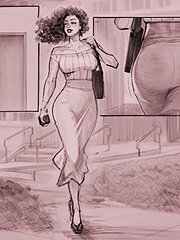 cartoon porn comix