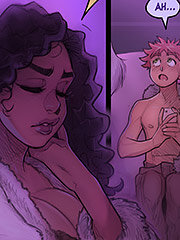 cartoon porn comix