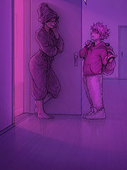 shower  