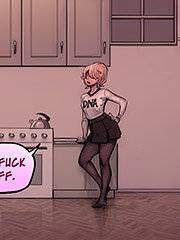 cartoon porn comix
