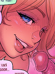 cartoon porn comix