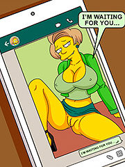 cartoon porn comix