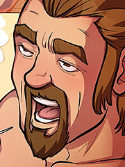 cartoon porn comix