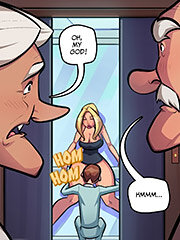 cartoon porn comix