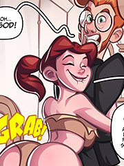 cartoon porn comix