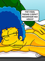 cartoon porn comix