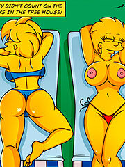 cartoon porn comix