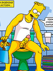 cartoon porn comix