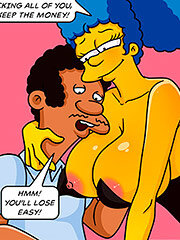cartoon porn comix
