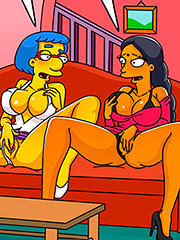 cartoon porn comix