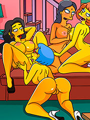 cartoon porn comix