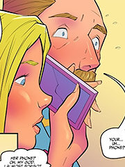 cartoon porn comix