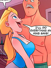 cartoon porn comix