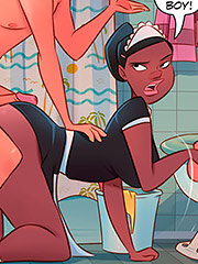 cartoon porn comix