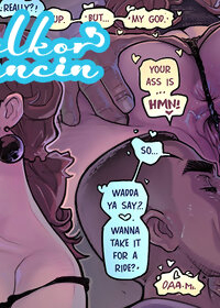 The Naughty In-Law Sweet Tooth pic 3