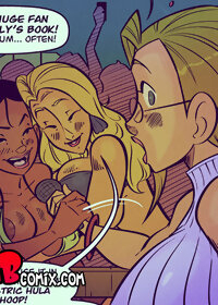 My MOM the reality TV star pic 2