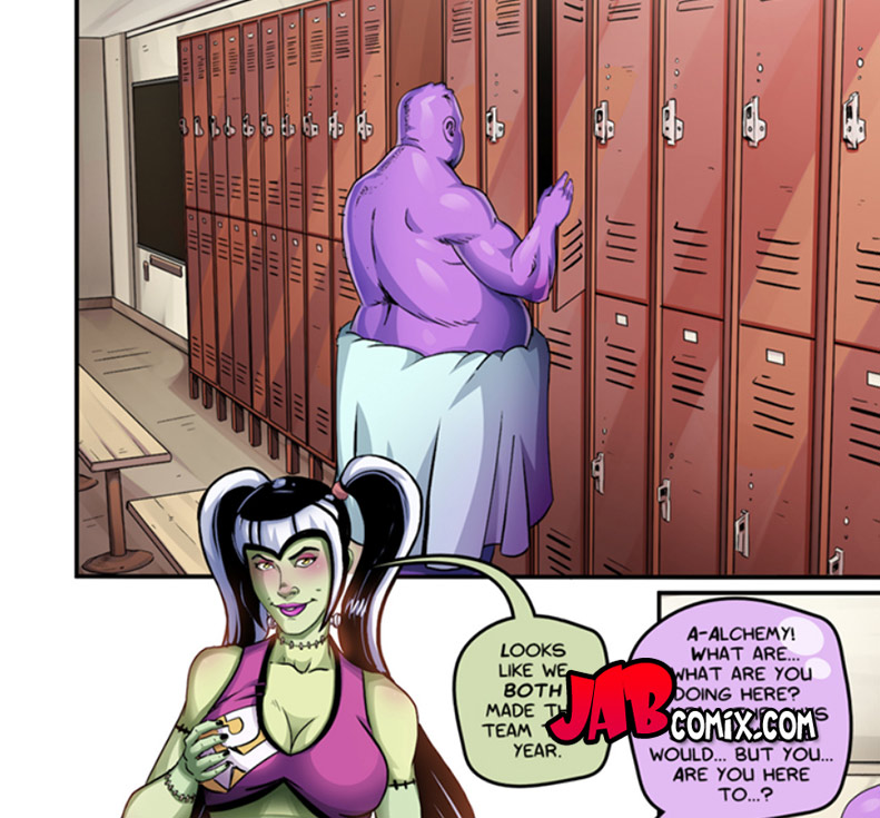 The Creepies 5