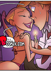 The hardon sibs issue 2 pic 3