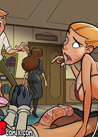 The hardon sibs issue 2 pic 4