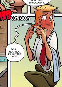 The hardon sibs issue 2 pic 4