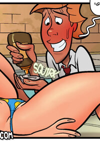 The hardon sibs issue 2 pic 2