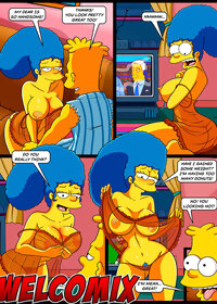 The Simptoons Football and beer part 1 pic 3