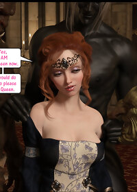 One shot 3 Queen Tessa pic 4