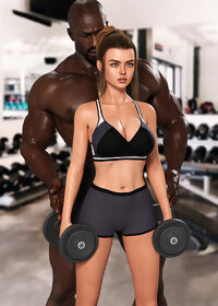 Elsa training pic 4