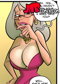 The hardon sibs issue 2 pic 1