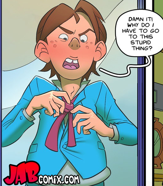 The hardon sibs issue 2